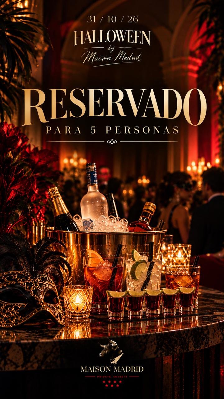 Mesa VIP